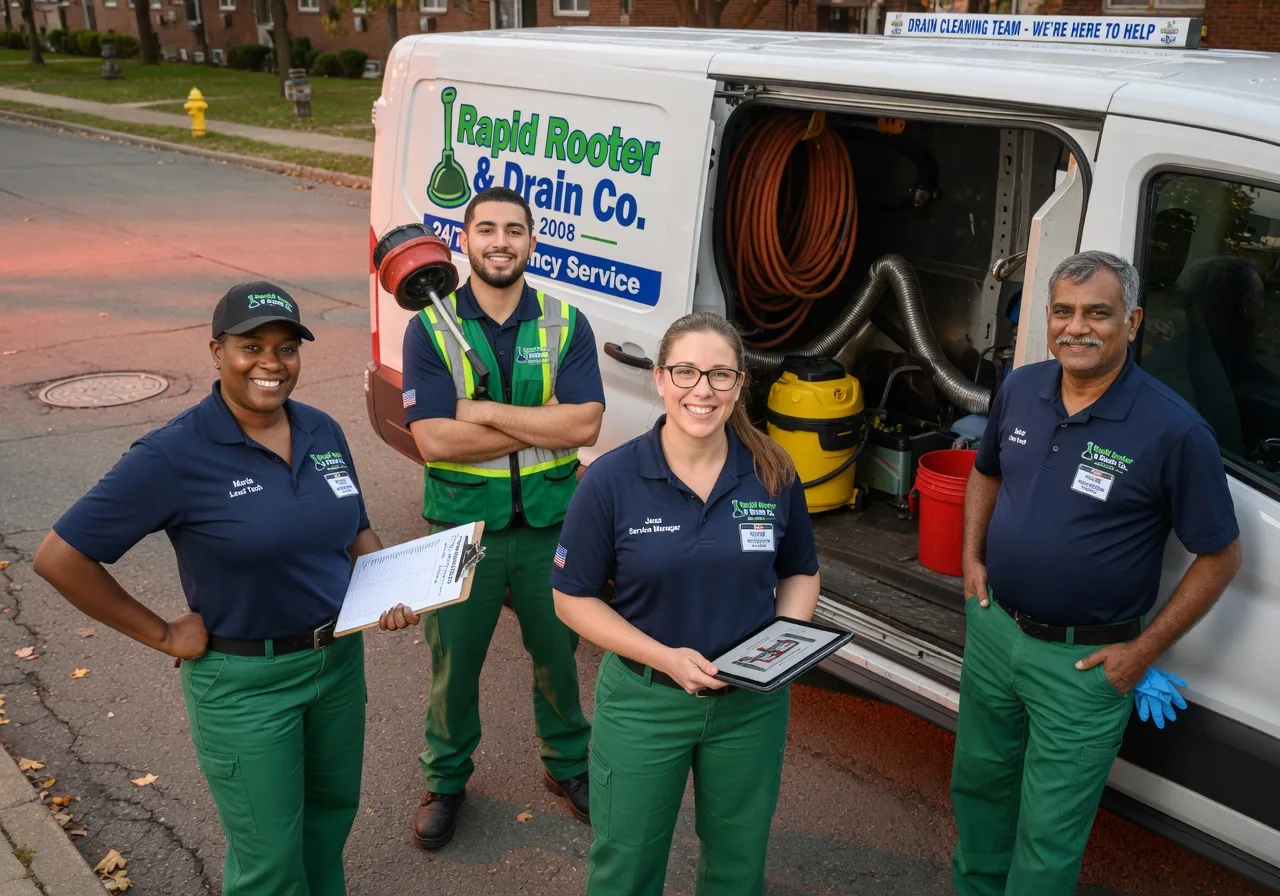 Drain Cleaning company in Cairo, MO