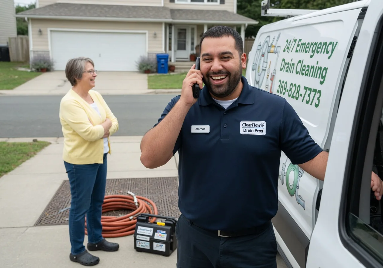 Drain Cleaning Cairo, MO FAQs